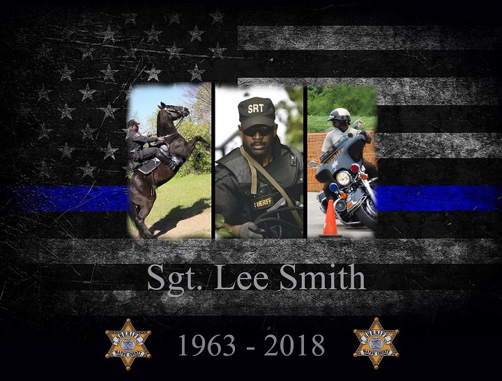 Sergeant Lee Eric Smith